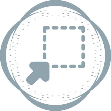 Moda biçimi izole edilmiş arkaplanda harita işaretleyici simgesi