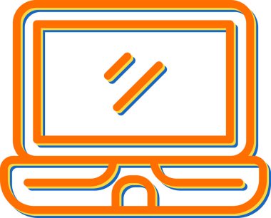 bilgisayar fare simgesi, vektör illüstrasyonu