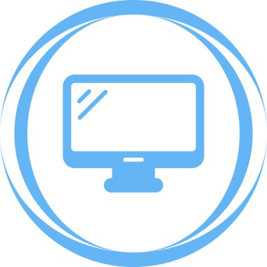 bilgisayar simgesi illüstrasyon tasarım