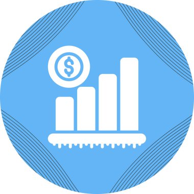 Vektör Doları simge tasarlamak