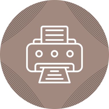 Seo simgesinin vektör illüstrasyonu