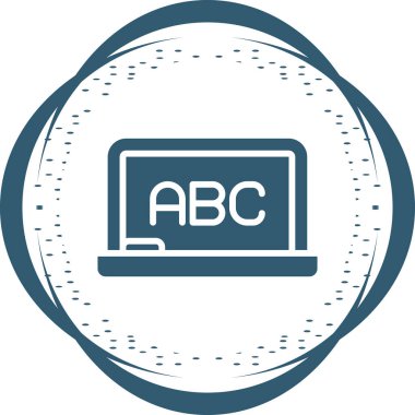 biçimlendirme simgesi vektör çizimi