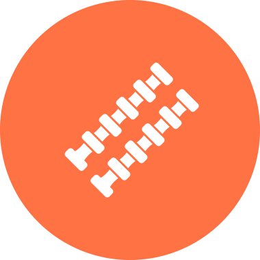 Gıda simgesinin vektör illüstrasyonu