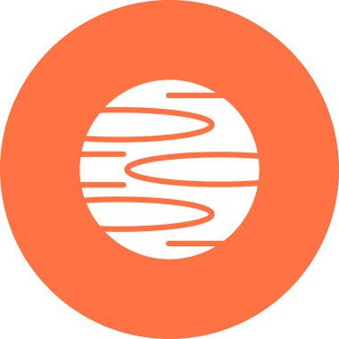 Bir çemberin vektör illüstrasyonu