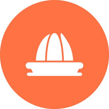 Kask simgesi vektör illüstrasyonu