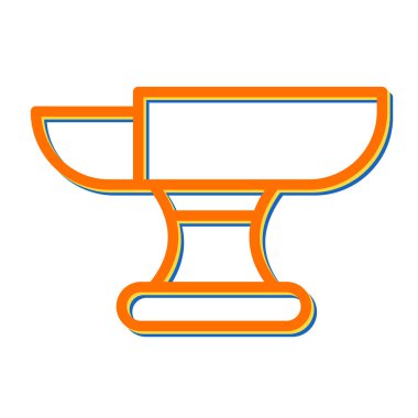 buz hokeyi kupa simgesi, tasarım taslağı