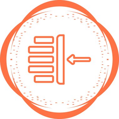 Oklar. Web simgesi basit tasarım