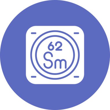 Bir b simgesinin vektör illüstrasyonu