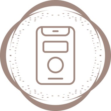 Modern yiyecek eksikliğinin vektör çizimi