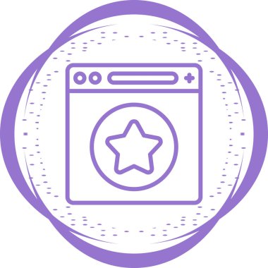 çamaşır makinesi dairesel simgesi