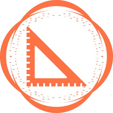 Dur işaretinin vektör illüstrasyonu