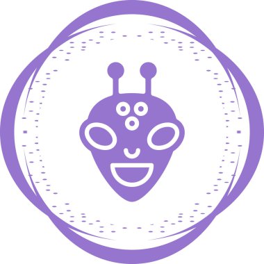 Modern eğitim ikonunun vektör illüstrasyonu