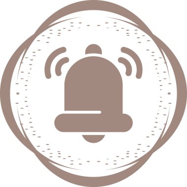 Kablosuz simgenin vektör illüstrasyonu