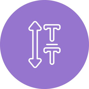 ok simgesi vektör illüstrasyonu