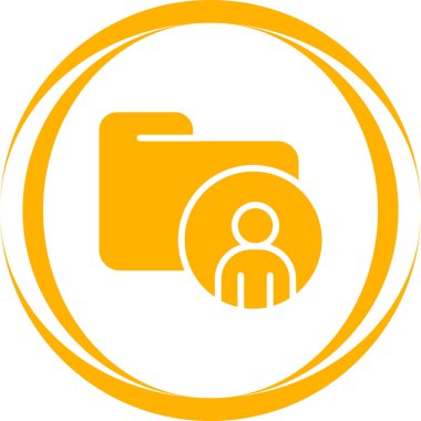 dizin simgesi vektör illüstrasyonu