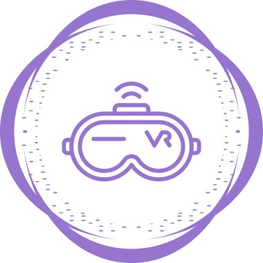 Gözlüklü. Web simgesi