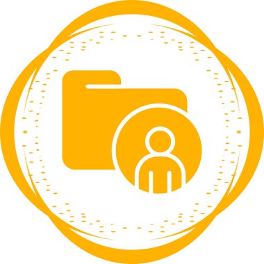 Fotoğraf kamera yuvarlak vektör simgesi