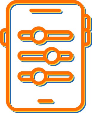 kitap web simgesi, basit vektör illüstrasyonu
