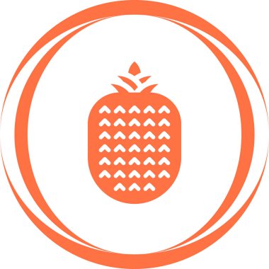 taze meyve suyu vektör logo tasarım şablonu