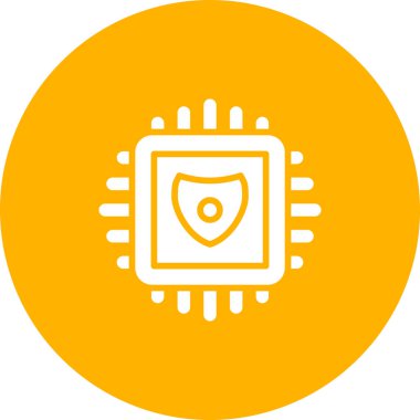 Işık arkaplanındaki seo simgesinin vektör illüstrasyonu