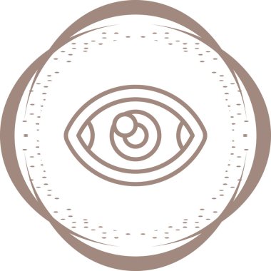 modern simge vektör illüstrasyonu