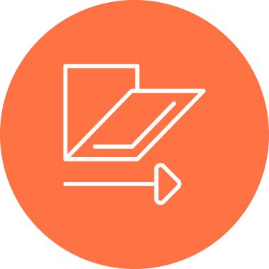 Yönlendirme ok simgesi senin tarzında