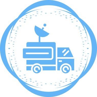 Gıda simgesinin vektör illüstrasyonu