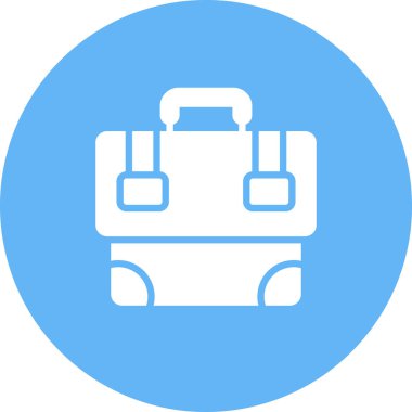 Modern eğitim ikonunun vektör illüstrasyonu