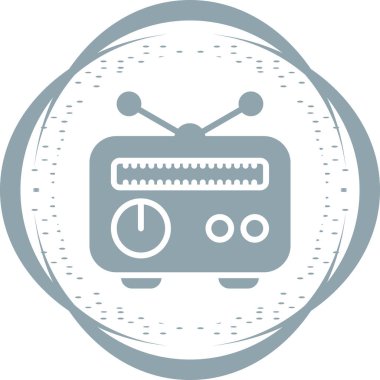 Modern b 'nin vektör illüstrasyonu eksik simgesi