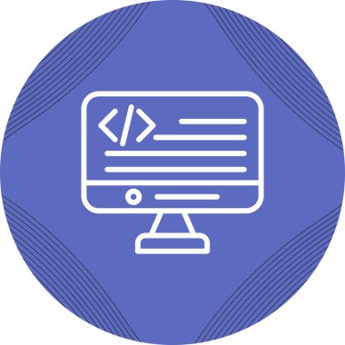 Geliştirme için ağ simgesi