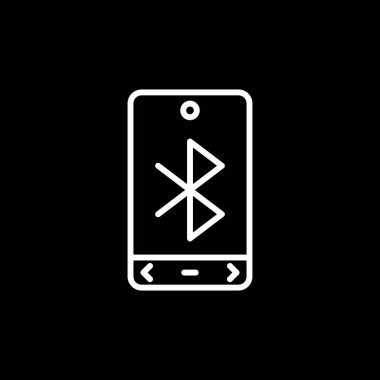 Müzik çaların vektör illüstrasyonu