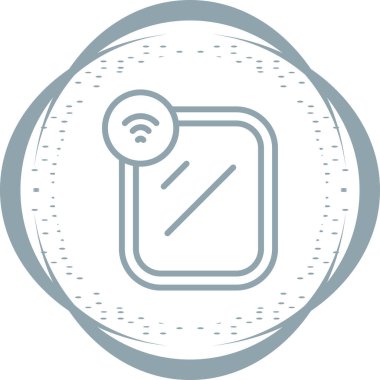 illüstrasyon vektör simgesi