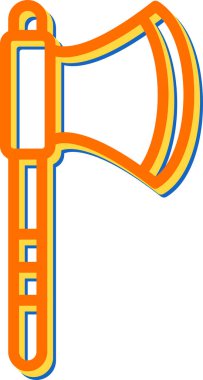 Trompet. Web simgesi basit tasarım