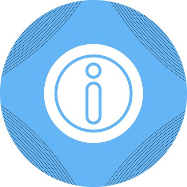 Bir insan simgesinin vektör illüstrasyonu