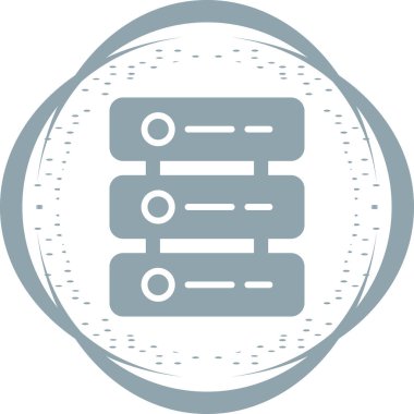 veri sunucusu. Basit resimleme