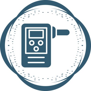 Seo simgesinin vektör illüstrasyonu