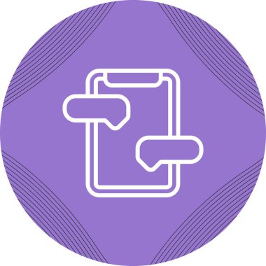 kitap simgesi vektör illüstrasyonu