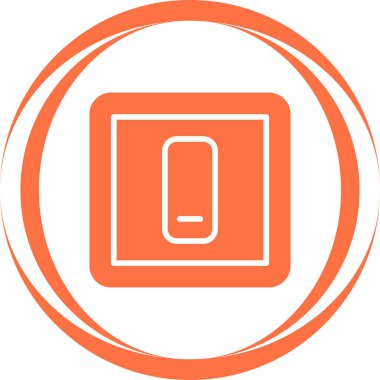 Seo simgesinin vektör illüstrasyonu