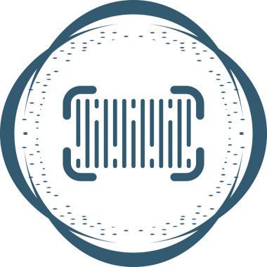 Madeni para ikonu. Beyaz arka planda moda tasarım logo simgesi. para.