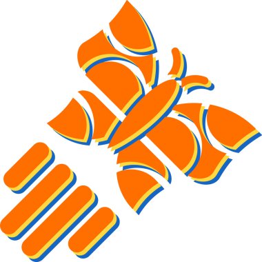 - Şeker. Web simgesi basit illüstrasyon