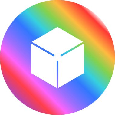 kutu web vektör illüstrasyonu