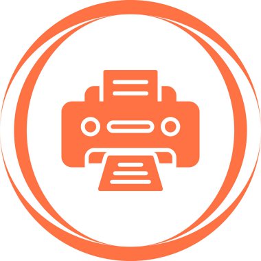 kamera modern simge vektör illüstrasyonu