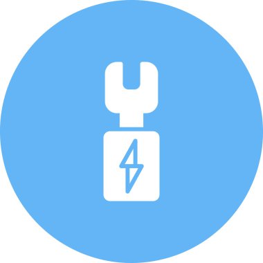 vektör modern simge, vektör illüstrasyonu