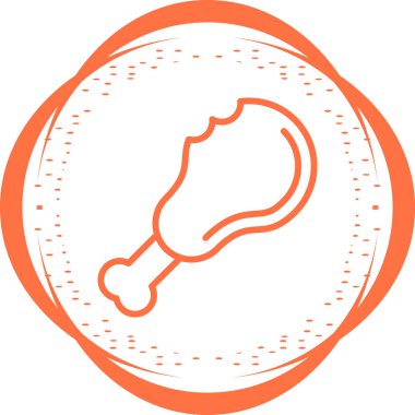 tavuk budu tanecikli doku simgesi