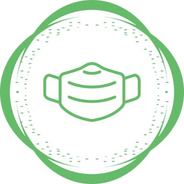 Vektör illüstrasyonu, simge ögesi arkaplanı