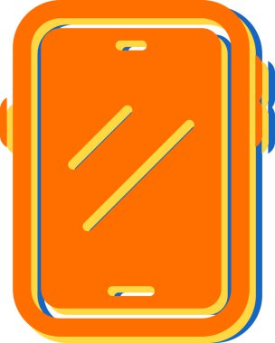 kitap simgesi, vektör illüstrasyonu