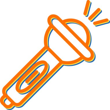 çizgi film karalaması renkli termometre