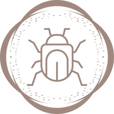 Modern çiftlik simgesinin vektör illüstrasyonu