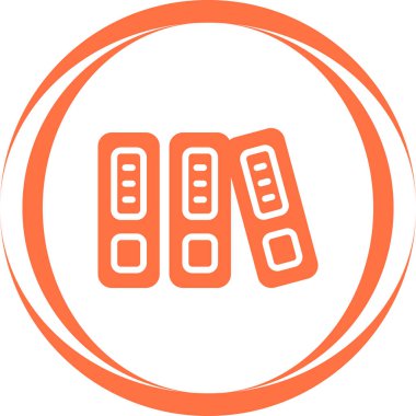 Bir b eksikliği simgesinin vektör çizimi