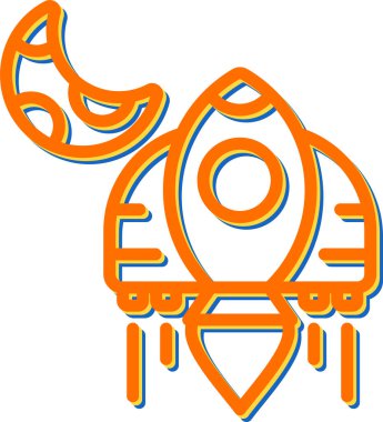 Hint diwali lamba simgesi düz stil